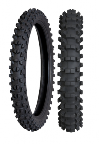 KTM 85SX'06-26 Dunlop MX 34 Front & Rear Tire Combo